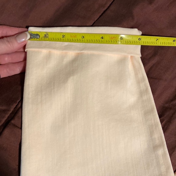 Apricot Colored Jeans by KanCan Brand. NWT! - Picture 12 of 16